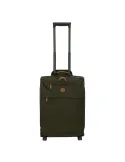 Brics X-Collection expandable 2-wheel trolley, green