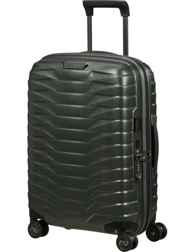 Samsonite Proxis Trolley 55cm aus Polypropylen