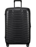 Samsonite Proxis large trolley suitcase, Matt Graphite