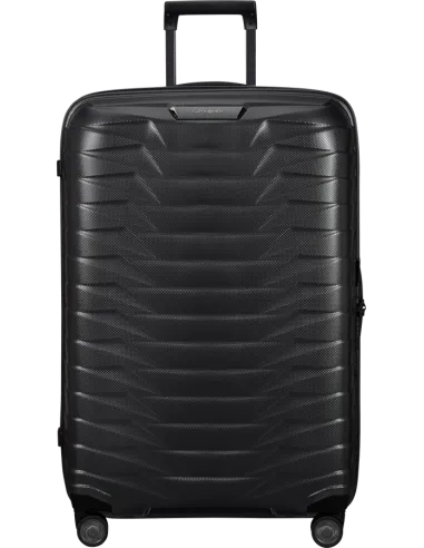 Samsonite Proxis large trolley suitcase, Matt Graphite