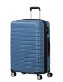 American Tourister Flashline Expandable Medium Trolley, Coronet Blue