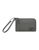 Samsonite Wander Last Clutch Tasche, Gun Metal Grün