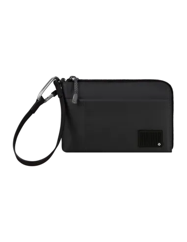 Samsonite Wander Last Clutch Tasche, schwarz