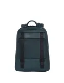 Piquadro David Laptop-Rucksack für 13,3" oder iPad®Pro 12", grün