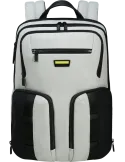 15,6" PC-Rucksack mit zwei Fronttaschen Samsonite Urban-Eye, Light Grey-Lime