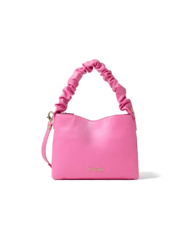 Braccialini Naomi Schultertasche, fuxia