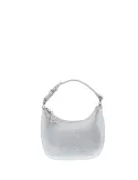 Love Moschino Mini-Tasche, silber