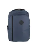 MOMODESIGN Sport-Rucksack mit Computerfach, blau