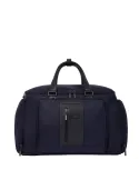 Piquadro Brief2 duffle bag with laptop compartment, blue