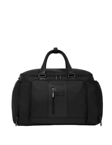 Piquadro Brief2 duffle bag with laptop compartment, black