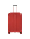 Trolley medio espandibile Piquadro PQ-Light, rosso