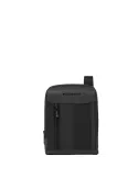 Piquadro Steve iPad®mini cross-body bag, black