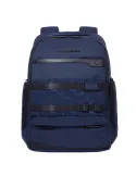 Piquadro FX 15.6" computer backpack, blue