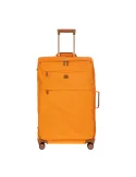 Trolley grande Brics X-Collection, arancio