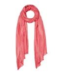 Liu Jo Monogram Scarf, hibiscus