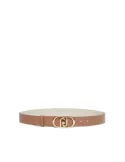 Liu Jo women's belt, light brown