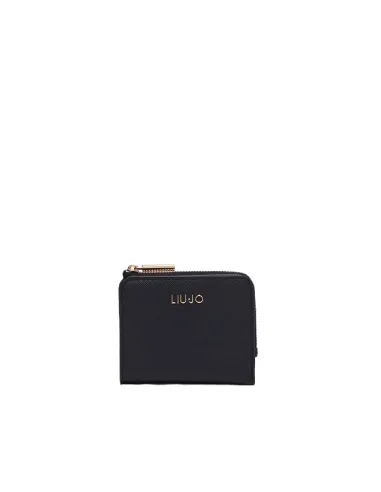 Liu Jo small women's wallet, black