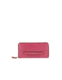 The Bridge Lucrezia women's zipped wallet, Lipstick