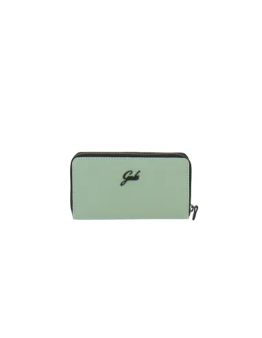 Gabs GMONEY19 women's leather wallet, light green