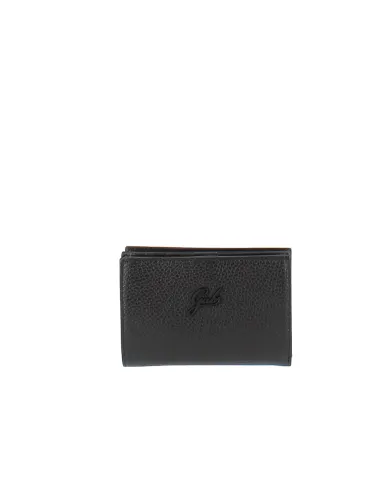 Gabs Gmoney14 women's leather wallet, black