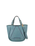 The Bridge Brigida medium-sized women's handbag, light blue