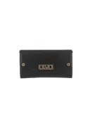 Liu Jo Damen Clutch/ Geldbörse, schwarz