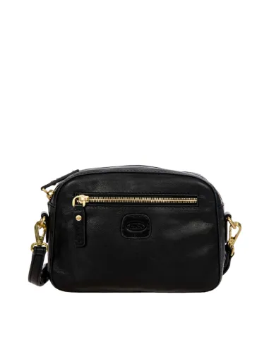 Bric's Volterra cross-body bag, black