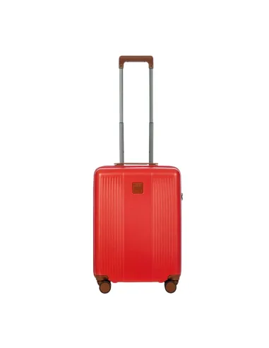 Trolley 55 cm Bric's Ferrara, rosso