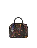 Damen Handtasche Piero Guidi Magic Circus, schwarz