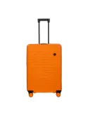 Brics Ulisse Expandable Medium Size Trolley, orange