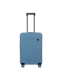 Brics Ulisse 65 cm expandable hardside suitcase, avio