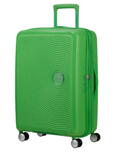 Medium trolley hard-shell Soundbox, Grass Green