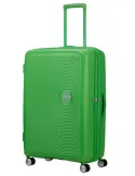 Expandable Large Trolley Soundbox, grass green