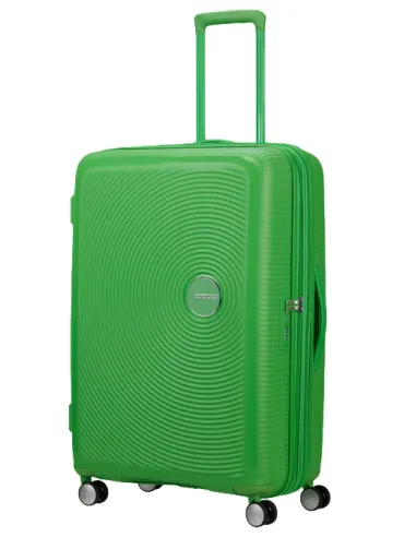 Expandable Large Trolley Soundbox, grass green