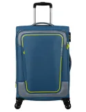 Trolley medio American Tourister Pulsonic, coronet blue