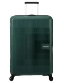 Trolley grande in polipropinene American Tourister Aereostep, verde