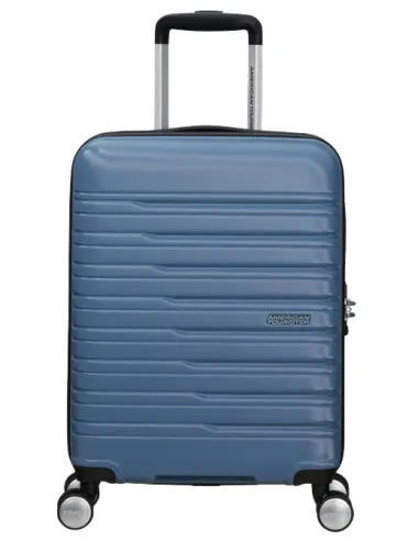 American Tourister Flashline carry-on Trolley, Coronet Blue