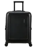 Erweiterbarer Kabinentrolley American Tourister DashPop, true black