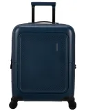 American Tourister DashPop expandable cabin trolley, midnight blue