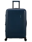 American Tourister DashPop medium polypropylene trolley, midnight blue