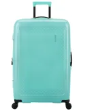 Großer Trolley American Tourister DashPop, aqua sky