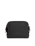 Piquadro Circle women's cross-body bag, black