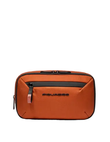 Piquadro Corner Reisetasche, orange