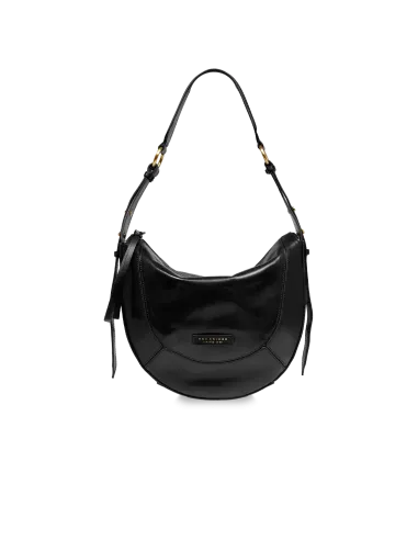 The Bridge Fedora women's shoulder bag, black