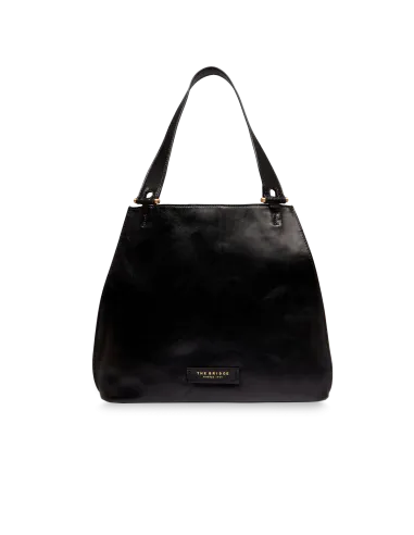 The Bridge Febe shopping bag, black