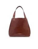 The Bridge Febe shopping bag, brown