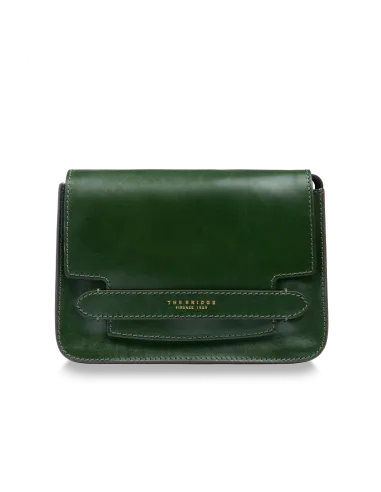 The Bridge Lucrezia small Shoulder bag, English green