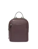 iPad® Pro12,9"-Rucksack für Frauen PQ Circle, Dunkelviolett