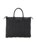 Borsa Gabs G3 taglia M in pelle, nera