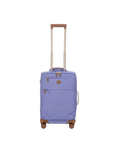 Cabin luggage Brics X-Collection, lilac